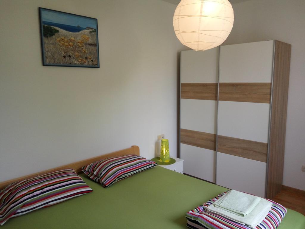 Apartment Asparagus Rovinjsko Selo Exterior foto
